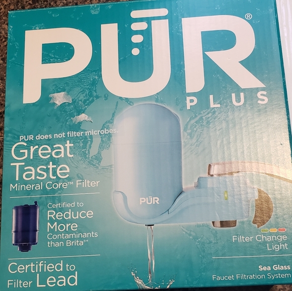 Water filter - Picture 3 of 4